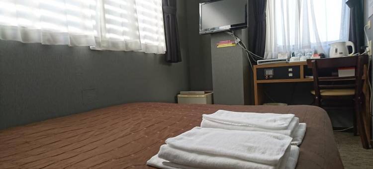 西田边城市酒店(City Inn Nishi Tanabe)图片