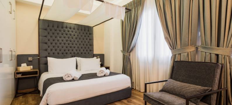 雅典卫城行政套房公寓(Acropolis Executive Suite)图片