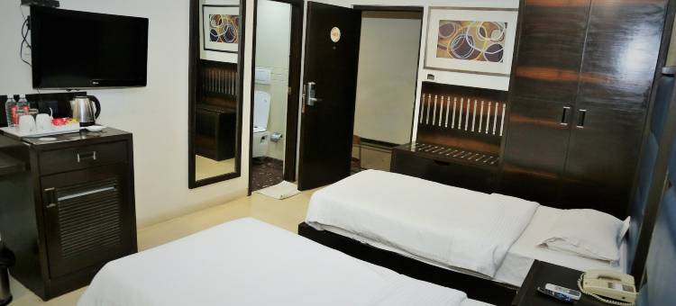 艾哈迈达巴德卫星城金吉尔酒店(Ginger Ahmedabad, Satellite)图片