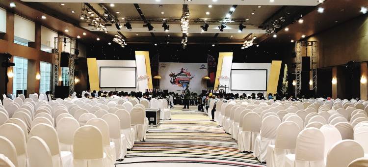 泗水美居酒店(Mercure Surabaya Grand Mirama)图片