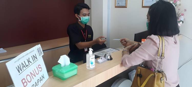 OYO899黄金线旅馆(Gold Line Guest House)图片