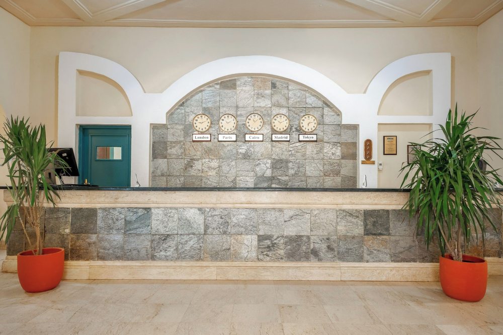 Seti Abu Simbel Lake ResortOver view