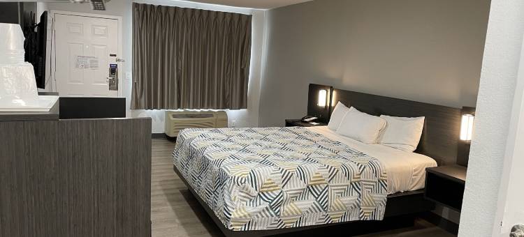 圣迭戈南湾戴斯酒店(Motel 6 San Diego, CA - Southbay)图片