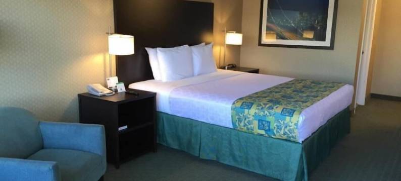 旧金山机场瑞珍斯旅馆(Regency Inn at San Francisco Airport)图片