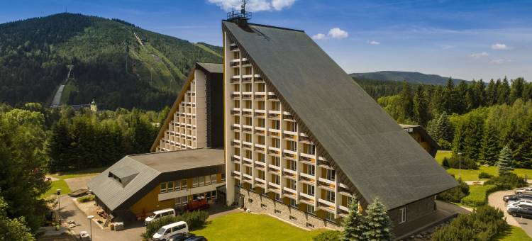哈拉霍夫斯克拉奥雷阿度假村(Orea Resort Sklář Harrachov)图片