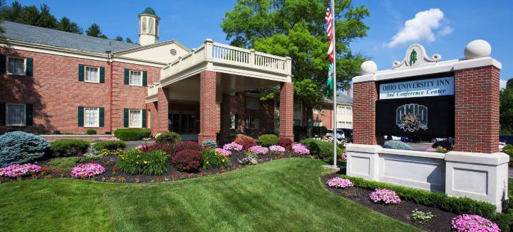 俄亥俄大学酒店和会议中心(Ohio University Inn and Conference Center)图片