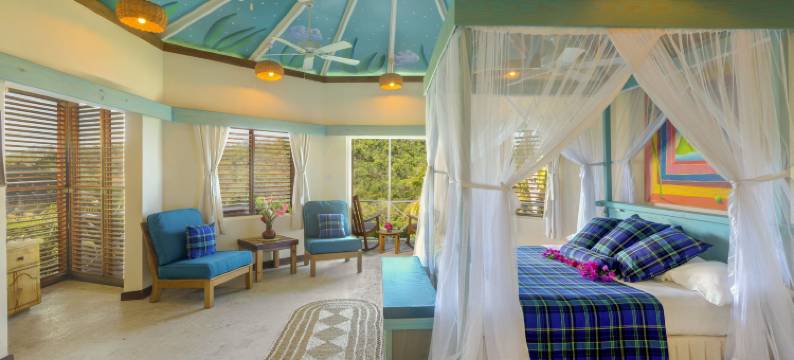 安斯沙塔度假酒店(Anse Chastanet Resort)图片