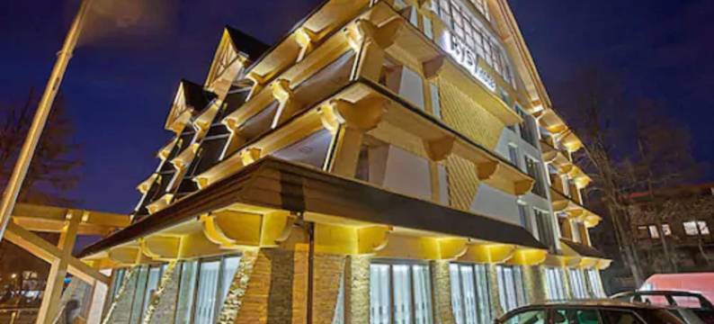 Rysy 酒店(Rysy Boutique Hotel)图片