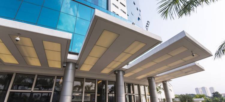 莫伦比塞拉塔博昂泛美行政(Transamerica Executive Taboao Morumbi)图片