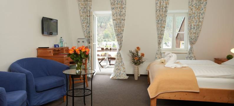 尔布格里赫特酒店(Hotel Erbgericht)图片