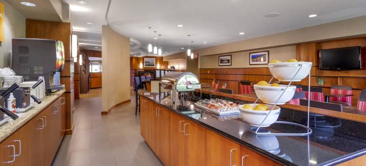 北诺克斯维尔舒适套房酒店(Comfort Suites North)图片