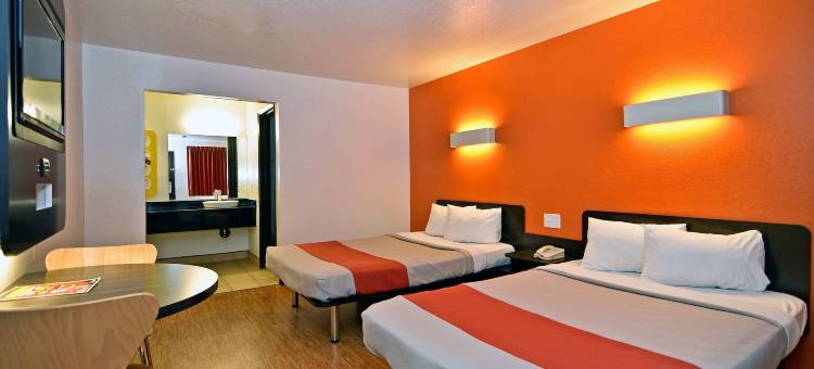 纳帕河谷费尔菲尔德6号汽车旅馆(Motel 6 Fairfield, CA - Napa Valley)图片