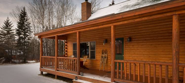 兰奇利湖温德姆华美达度假村(Rangeley Lake Resort a Ramada by Wyndham)图片