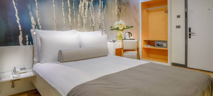 伊兹密尔塔夫机场酒店(Tav Airport Hotel Izmir)图片