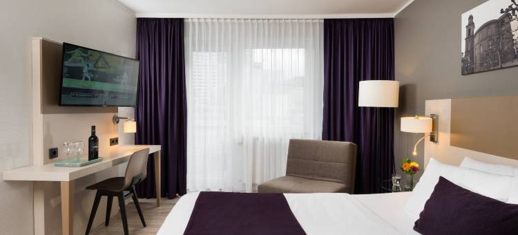 法兰克福市中心莱昂纳多酒店(Leonardo Hotel Frankfurt City Center)图片