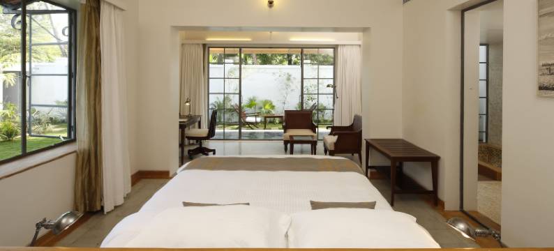 第八堡垒CGH土地酒店(Eighth Bastion Fort Kochi - a CGH Earth Experience)图片