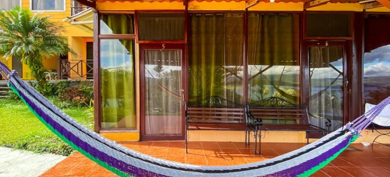 阿雷纳尔花园旅馆(Arenal Garden Lodge)图片