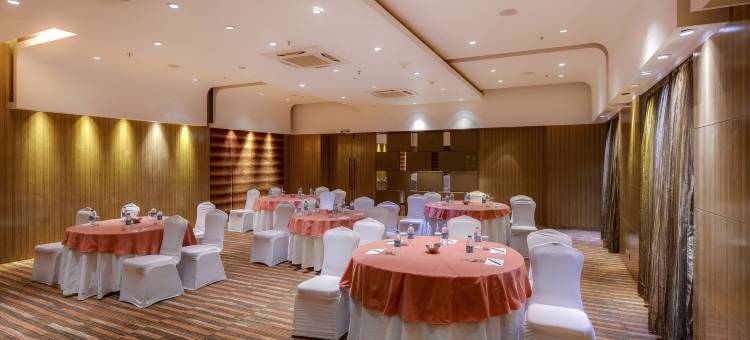 班加罗尔傲世酒店(Pride Premier Bengaluru)图片