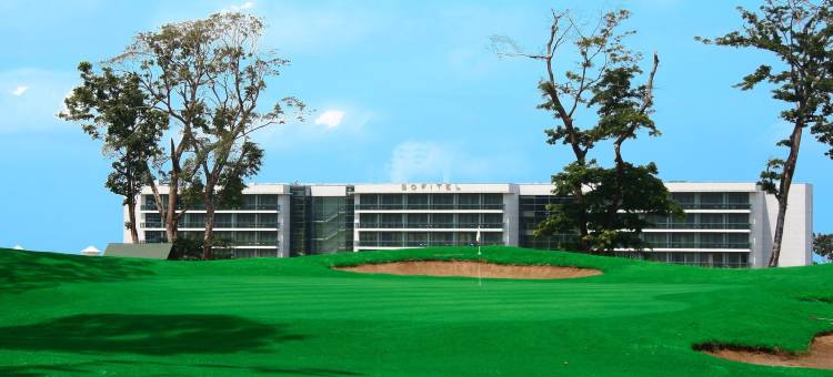 索菲特马拉博斯珀珀高尔夫球场酒店(Sofitel Malabo Sipopo le Golf)图片