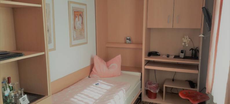 蒙斯特德意志汉斯酒店(Deutsches Haus Munster)图片