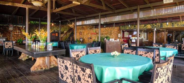 卡西萨扬山度假村(Kasih Sayang Hill Resort)图片