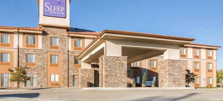 诺顿安眠套房酒店(Sleep Inn & Suites Norton)图片