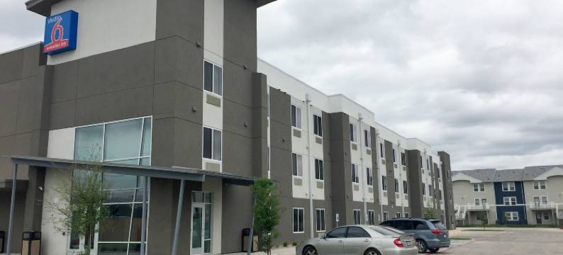 得克萨斯圣马科斯6 号开放式公寓酒店(Studio 6 San Marcos, TX)图片