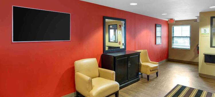 美洲长住酒店 - 梅多兰兹 - 卢瑟福(Extended Stay America Suites - Meadowlands - Rutherford)图片