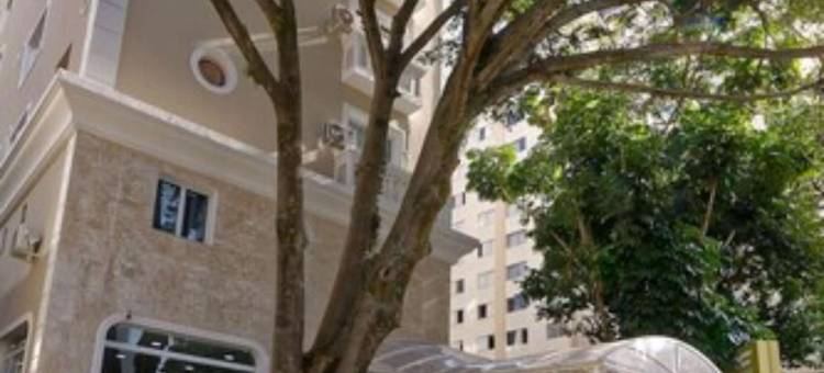 菲尼斯梅玛酒店(Fênix Hotel Moema)图片