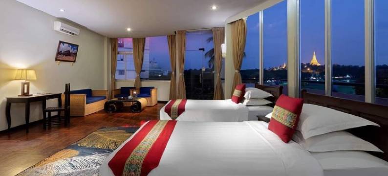 仰光我的酒店(My Hotel Myanmar)图片