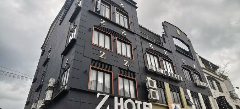 怡保Z酒店(Z Hotel)图片