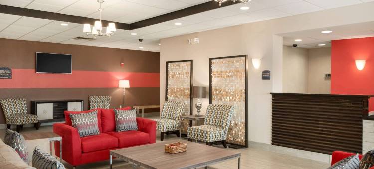 塔拉哈西温德姆花园卡皮托尔酒店(Wyndham Garden Tallahassee Capitol)图片