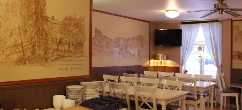 比奥尼德特酒店(Hotell Björnidet)图片