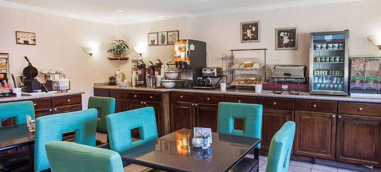 品质酒店-柯克兰(Quality Inn Kirkland)图片