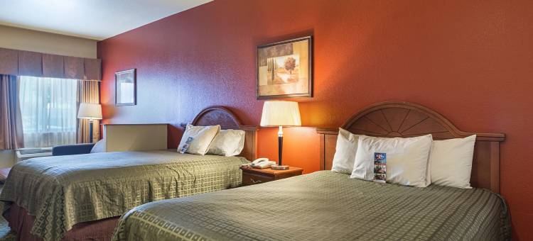 德克萨斯维多利亚套房汽车旅馆(Lone Star Inn and Suites Victoria)图片