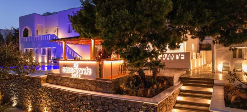 卡萨格兰德酒店(Casa Grande Hotel)图片