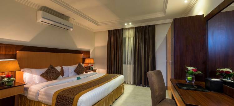 波登阿尔拉斯酒店(Boudl Al Rass)图片