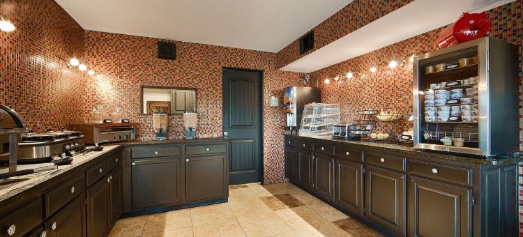 温莎贝斯特韦斯特套房酒店(Best Western Windsor Suites)图片