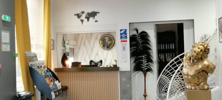 现代酒店(Hotel Moderne)图片