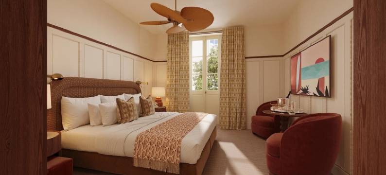 希豪维特酒店(Hotel de Silhouette)图片