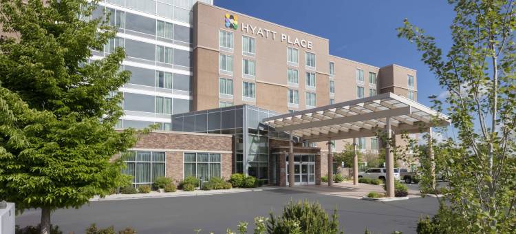 凯悦嘉轩里诺塔霍机场酒店(Hyatt Place Reno Tahoe Airport)图片