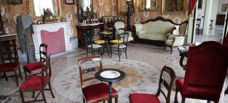 雷吉纳阿尔波里亚艾波卡住宅酒店(Residenza d'Epoca Regina d'Arborea)图片