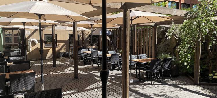 纳卡普罗菲尔酒店(ProfilHotels Nacka)图片