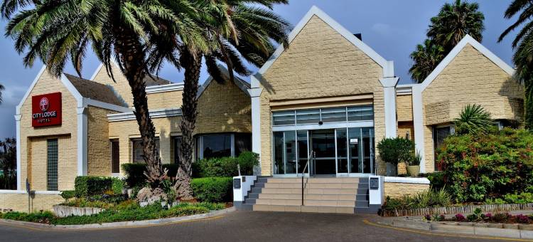 城市小屋酒店-布隆方舟(City Lodge Hotel Bloemfontein)图片