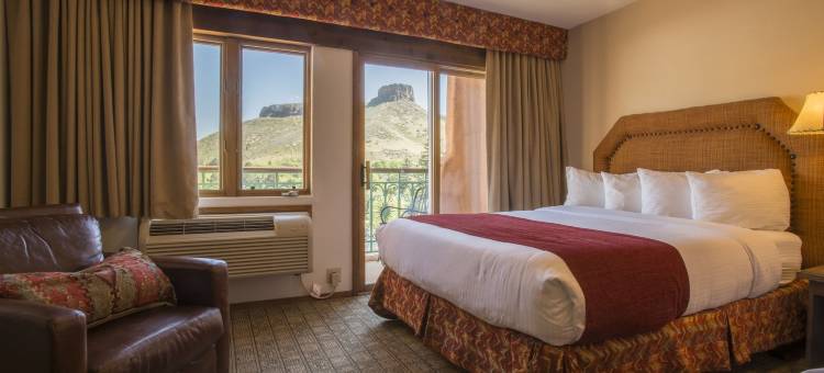 桌山酒店(Table Mountain Inn)图片