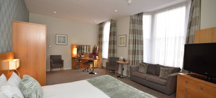 贝斯特韦斯特优质诺丁汉威斯敏斯特酒店(Best Western Plus Nottingham Westminster Hotel)图片