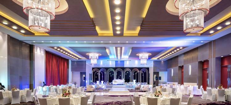 阿布扎比罗塔纳公园阿瑞健酒店(Park Arjaan by Rotana Abu Dhabi)图片