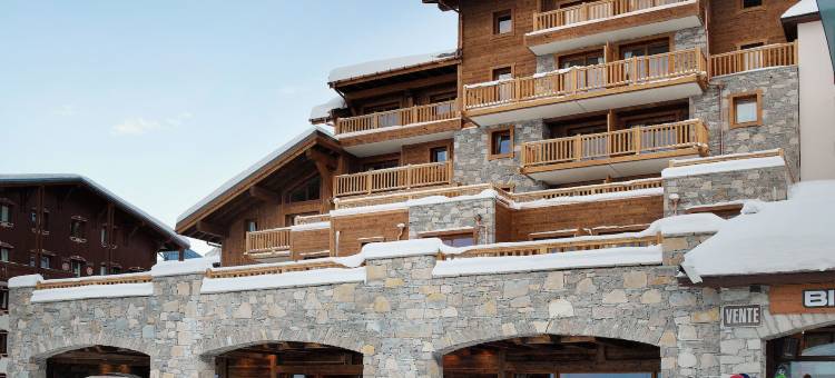 CGH菲尔瓦科莱特SPA公寓式酒店(CGH Résidences & Spas la Ferme du Val Claret)图片