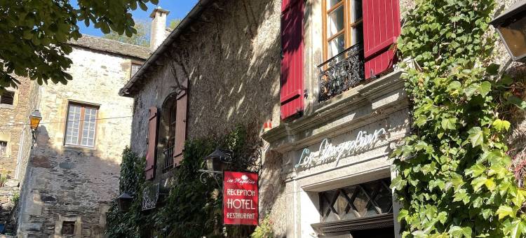 木兰酒店(Les Magnolias)图片