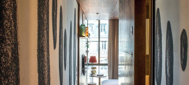 巴黎布拉赫酒店 - Evok 集团旗下(Brach Paris - Evok Collection)图片